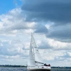 Индивидуальный мастер-класс по управлению парусной яхтой