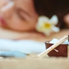 Гавайский массаж