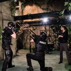 Квест Динозавры Парк юрского периода