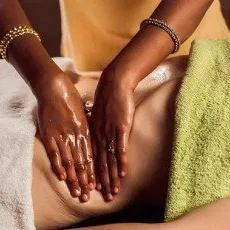 ​Якан гемолимфодренажный массаж