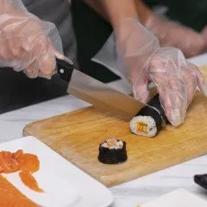 Мастер класс Суши 