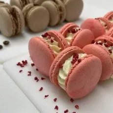 Мастер класс Макарон