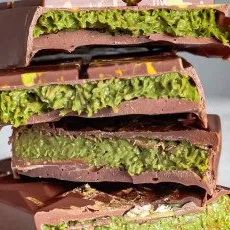 Мастер класс Дубайский шоколад