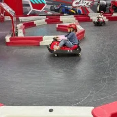 Дрифт картинг