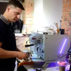 Мастер класс Глазами бариста