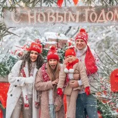 Фотосессия в зоофотостудии