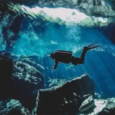 Знакомство с дайвингом