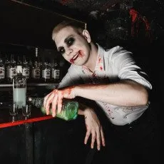 Алкогольный квест 18+ Бар вампиров