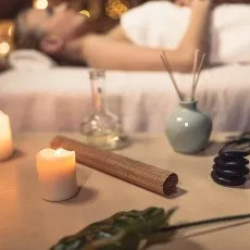 СПА программа Нежность прикосновений