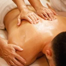 Тайский арома-oil массаж в 4 руки