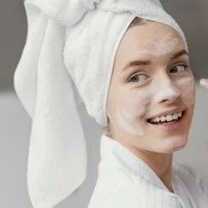 Деликатный скраб–пилинг Обновление