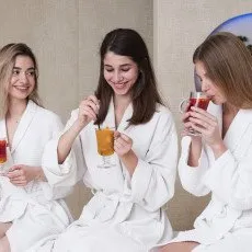 Спа программа Вечеринка в тайне