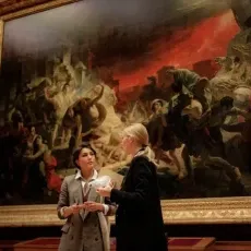 Экскурсия О чём молчат картины? Эрмитаж с искусствоведом