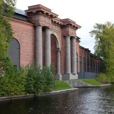 Экскурсия Секреты Новой Голландии