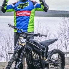 Тур на электромотоциклах