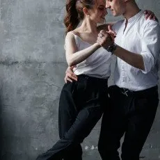 Персональное занятие танцами