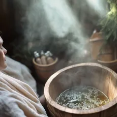 Банная программа Сила Рода