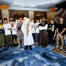 Выездная игра Форт Боярд