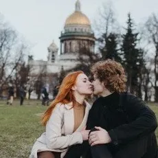 Фотосессия Love Story 