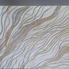 Мастер-класс Панно из текстурной пасты