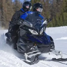 Тур на квадроцикле или снегоходе для двоих