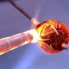 Мастер-класс по стеклу Моя Вселенная