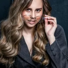 Фотосессия для девушки