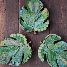 Мастер-класс Мозаика