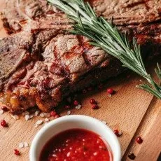 Кулинарный мастер класс Приготовление стейков, соусов и гарниров