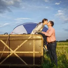 Полет на воздушном шаре индивидуальный для двоих 