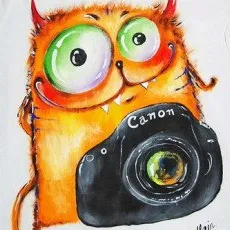 Мастер класс Роспись футболок