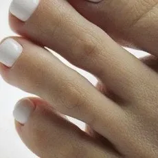 Smart педикюр с покрытием гель лак и уходом