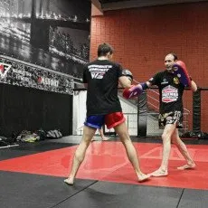 Тайский бокс - индивидуальная тренировка