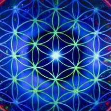 Мастер-класс по созданию СВЕТЯЩЕЙСЯ МАНДАЛЫ