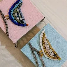 Мастер класс по созданию Римской мозаики