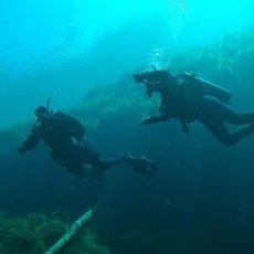 Курс по дайвингу PADI Open Water Diver