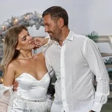 Романтическое свидание на крыше