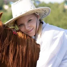 Фотосессия на лошадях