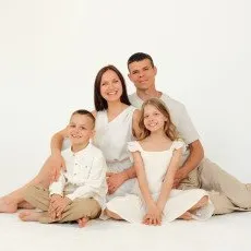 Семейная фотосессия