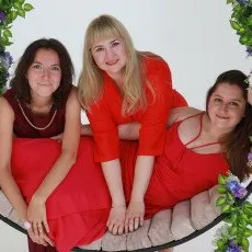 Фотосессия Девичник 