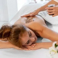 СПА программа RELAX