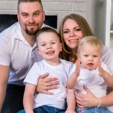 Фотосессия Семейная 