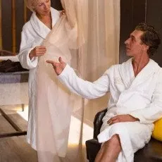 Спа для двоих Тайская романтика