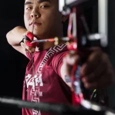 Стрельба из классического лука