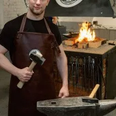 Индивидуальный мастер-класс Один на один с кузнецом