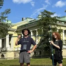 SUP прогулка по Каменному острову