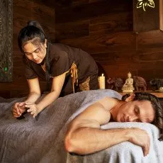 Тайский традиционный массаж