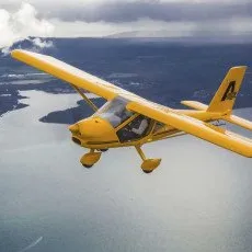 Полёт на самолёте