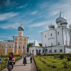 Тур Великий Новгород сердце земли русской