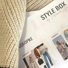 Подбор одежды от стилиста c доставкой на дом